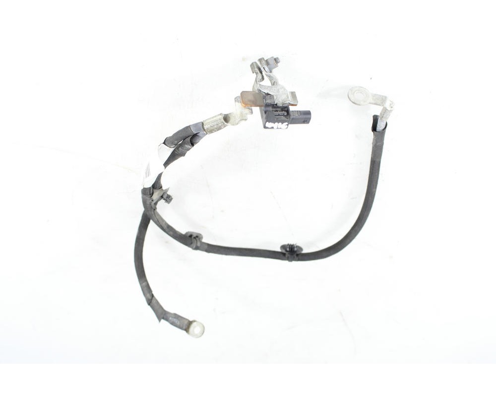 Recambio de cable negativo bateria para citroën c3 97 edition referencia OEM IAM 9816283580  