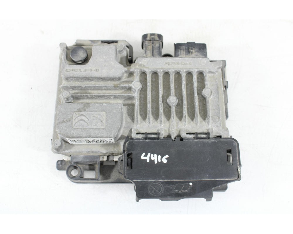 Recambio de centralita start / stop para citroën c3 97 edition referencia OEM IAM 9810858280  