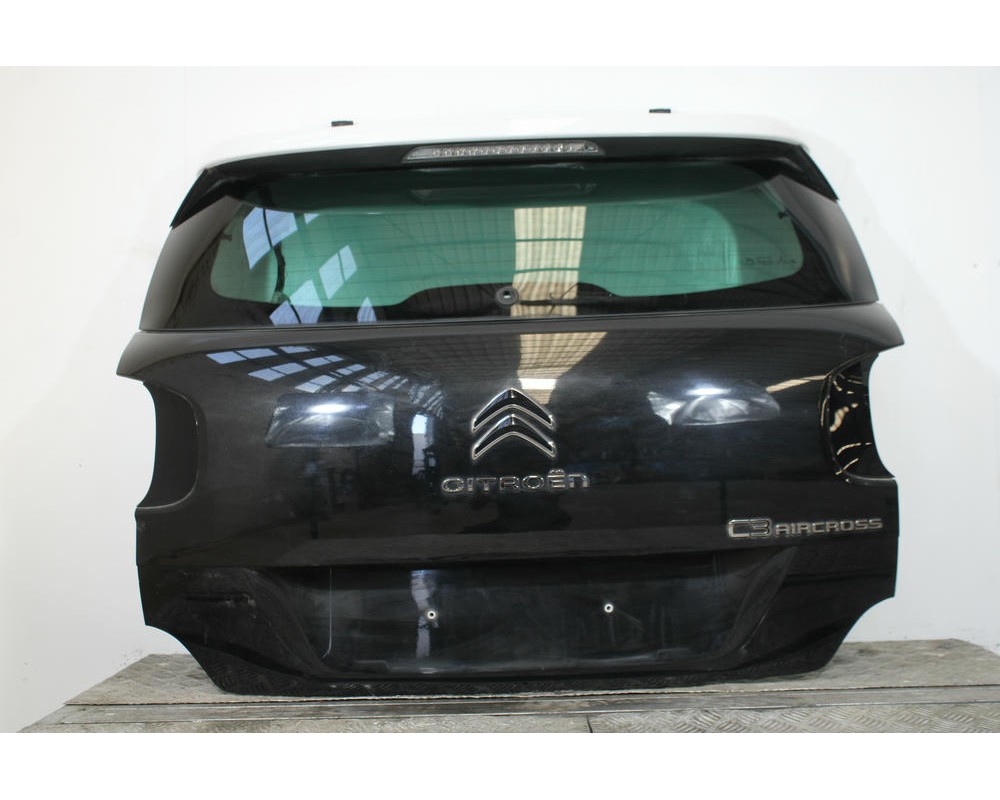 Recambio de porton trasero para citroën c3 97 edition referencia OEM IAM   