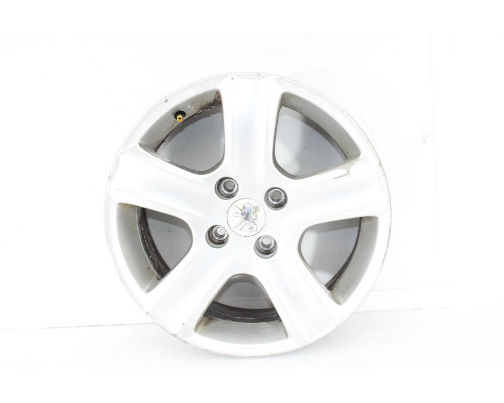 Recambio de llanta para peugeot 307 break (3e) 1.6 hdi 110 referencia OEM IAM 4813/1  