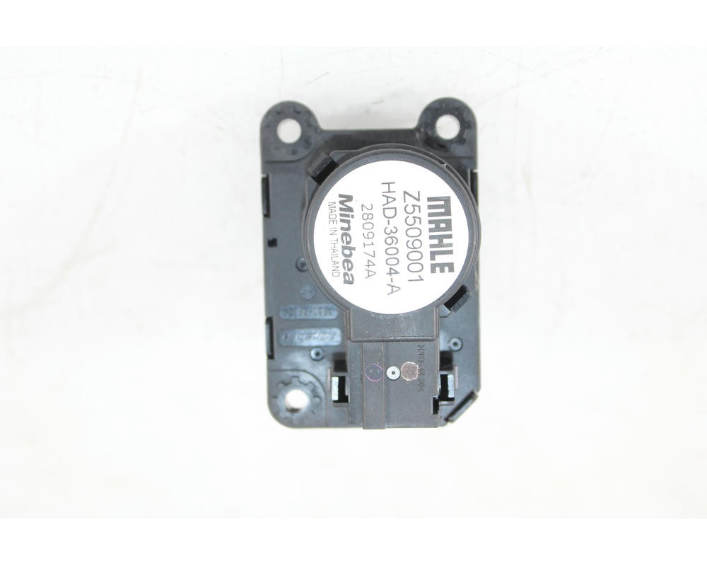 Recambio de motor calefaccion para citroën c3 97 edition referencia OEM IAM Z5509001  