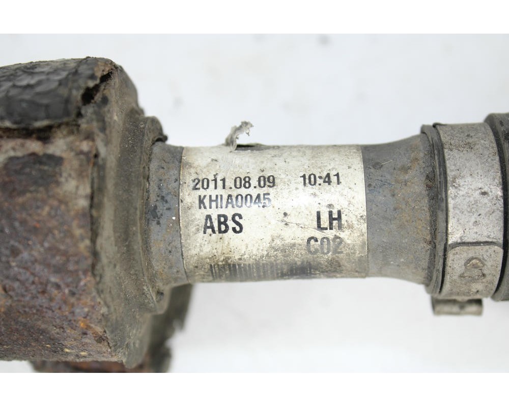 Recambio de transmision delantera izquierda para kia sorento ii (xm) 2.2 crdi 4wd referencia OEM IAM KHIA0045  