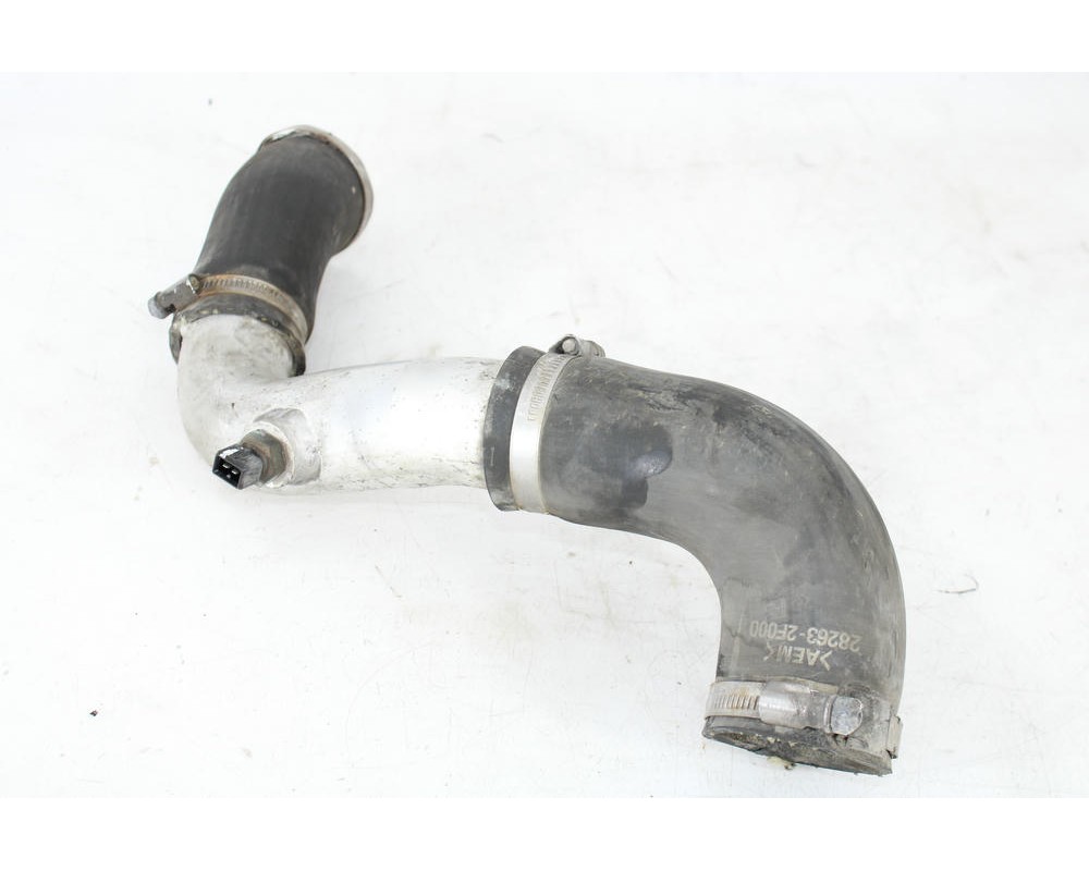 Recambio de tubo presion turbocompresor para kia sorento ii (xm) 2.2 crdi 4wd referencia OEM IAM 28264-2F000  