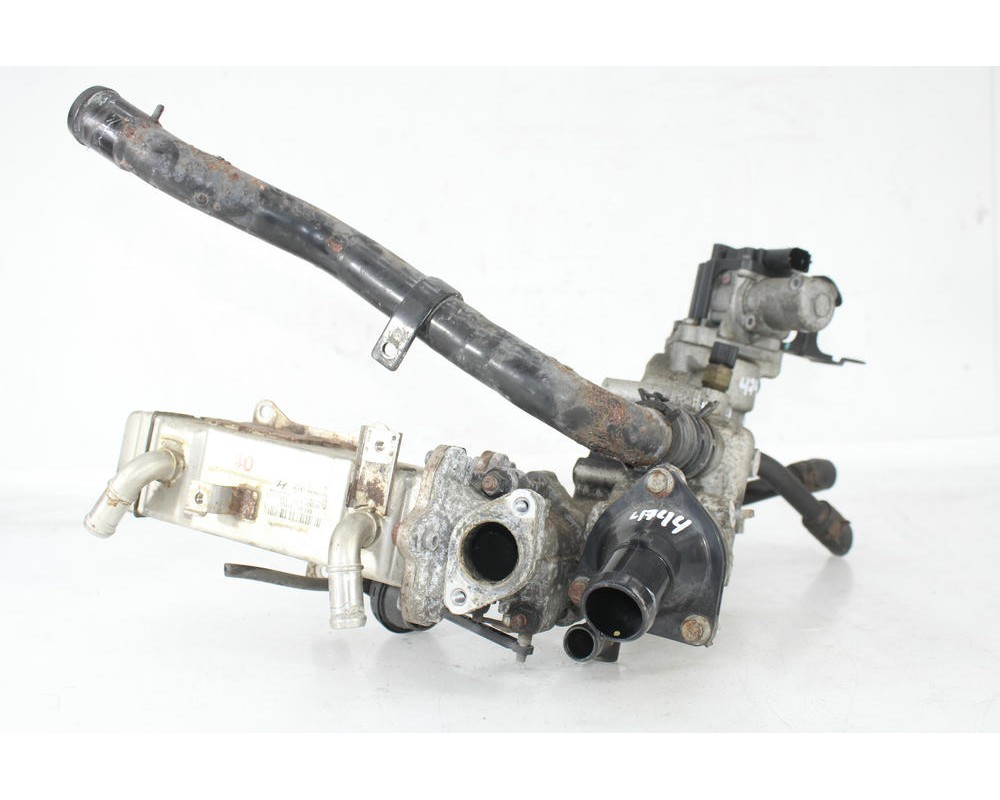 Recambio de enfriador egr para kia sorento ii (xm) 2.2 crdi 4wd referencia OEM IAM 284162F140  