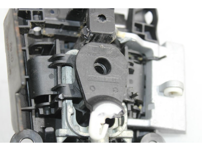 Recambio de maneta exterior delantera derecha para opel insignia a (g09) 2.0 cdti (68) referencia OEM IAM 14096401  