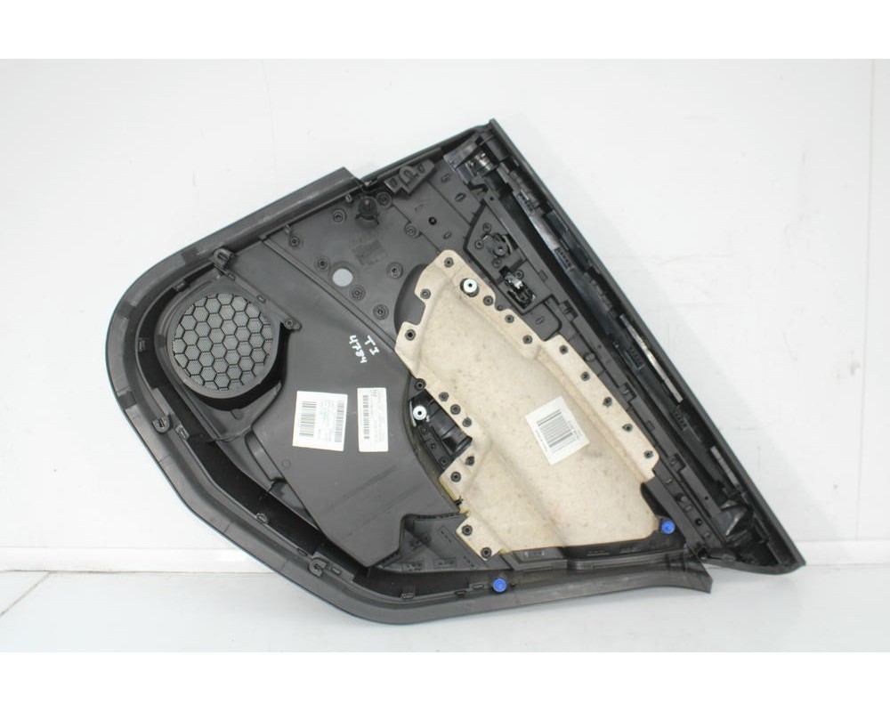 Recambio de guarnecido puerta trasera izquierda para opel insignia a (g09) 2.0 cdti (68) referencia OEM IAM 93QT8R  