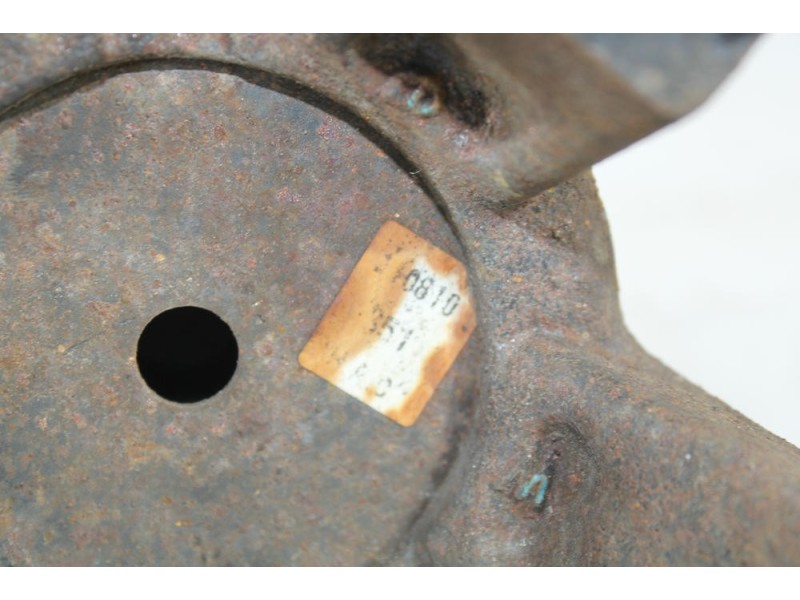 Recambio de soporte motor para kia sorento ii (xm) 2.2 crdi 4wd referencia OEM IAM HMC3  