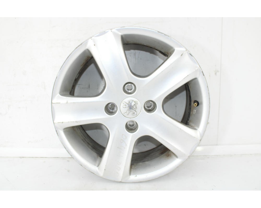 Recambio de llanta para peugeot 307 break (3e) 1.6 hdi 110 referencia OEM IAM 4813/2  