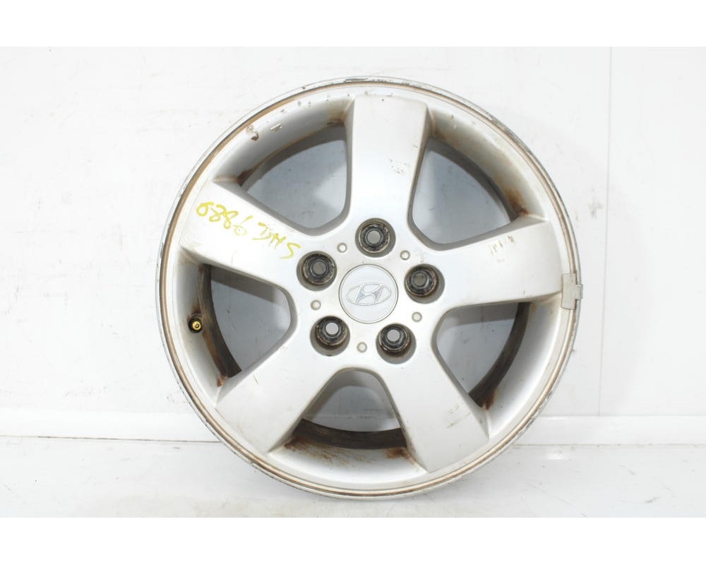 Recambio de llanta para hyundai tucson (jm) 2.0 crdi cat referencia OEM IAM 4599/1  