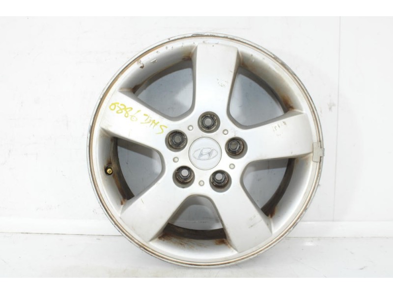 Recambio de llanta para hyundai tucson (jm) 2.0 crdi cat referencia OEM IAM 4599/1  