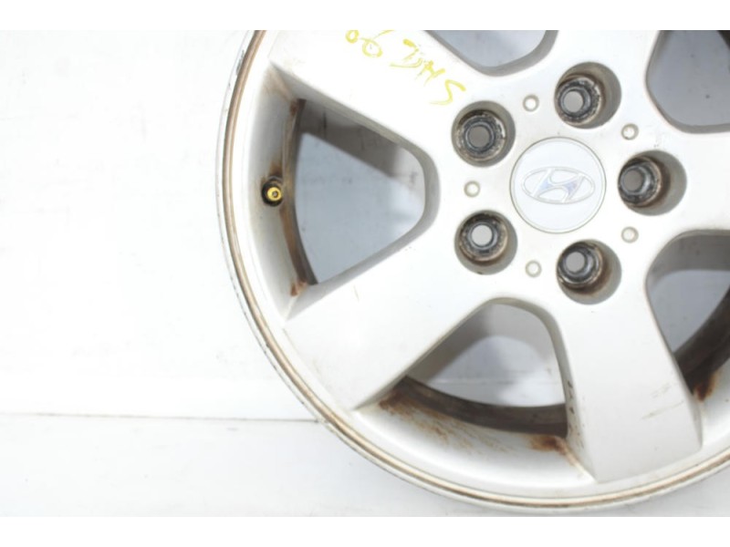 Recambio de llanta para hyundai tucson (jm) 2.0 crdi cat referencia OEM IAM 4599/1  