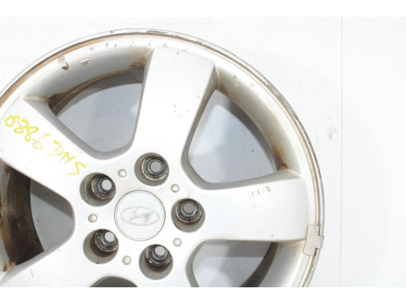 Recambio de llanta para hyundai tucson (jm) 2.0 crdi cat referencia OEM IAM 4599/1  