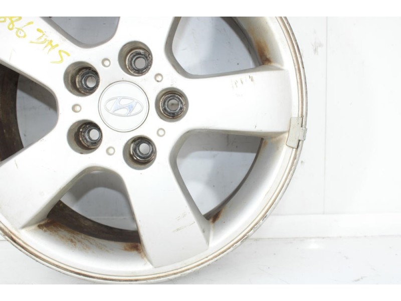 Recambio de llanta para hyundai tucson (jm) 2.0 crdi cat referencia OEM IAM 4599/1  