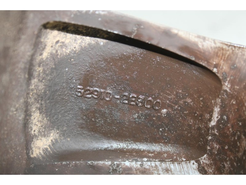 Recambio de llanta para hyundai tucson (jm) 2.0 crdi cat referencia OEM IAM 4599/1  