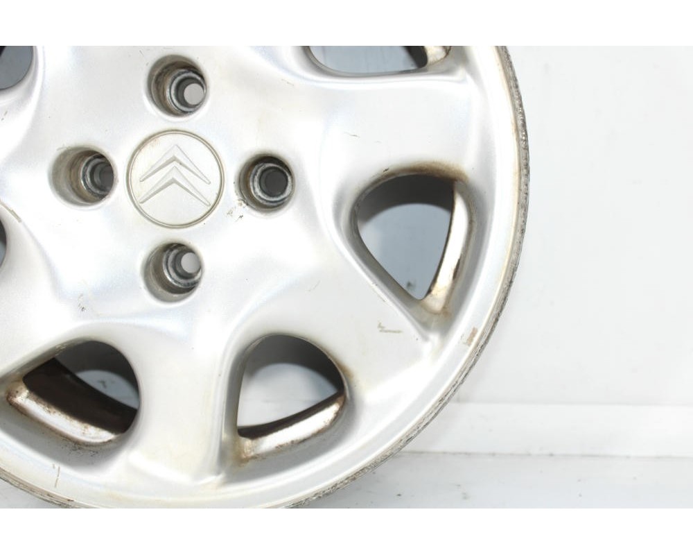 Recambio de llanta para citroën c5 i (dc_) 2.0 hdi (dcrhzb, dcrhze) referencia OEM IAM 4639/AS7G03/1  