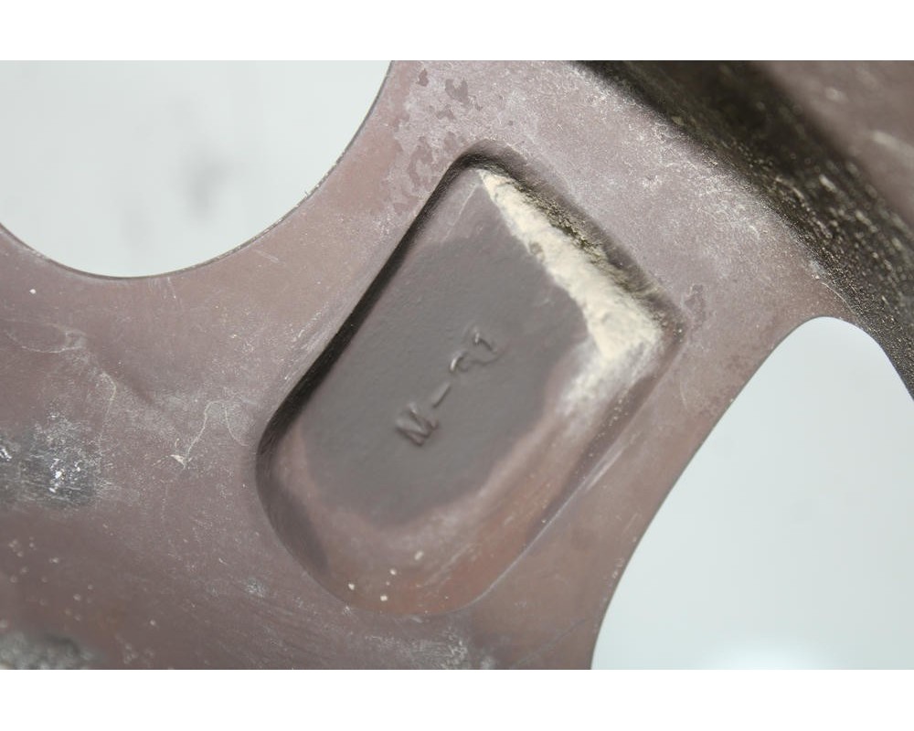 Recambio de llanta para citroën c5 i (dc_) 2.0 hdi (dcrhzb, dcrhze) referencia OEM IAM 4639/AS7G03/1  