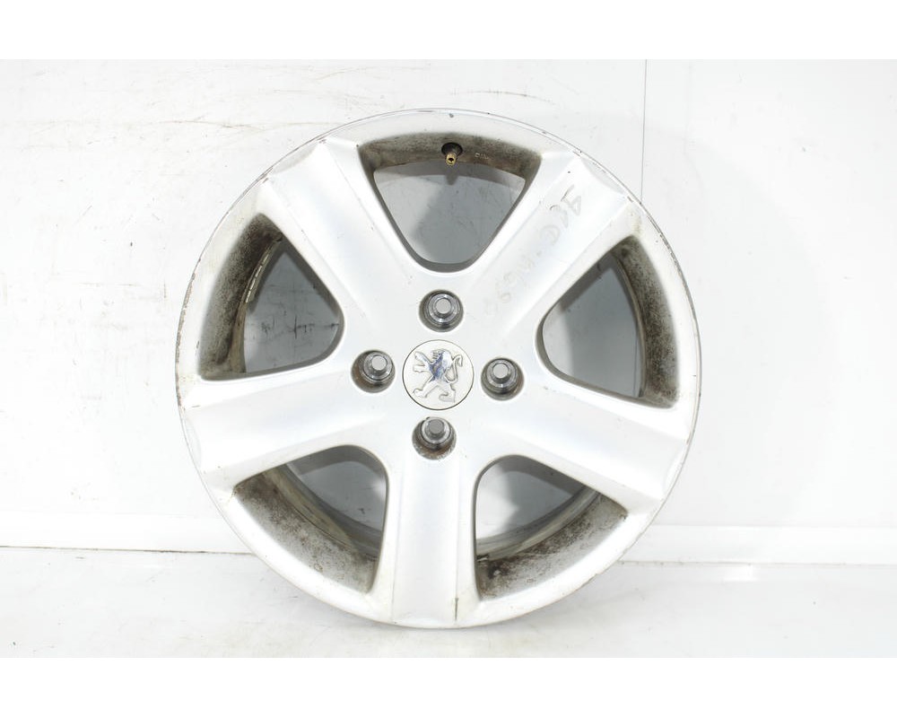 Recambio de llanta para peugeot 307 break (3e) 1.6 hdi 110 referencia OEM IAM 4813/3  