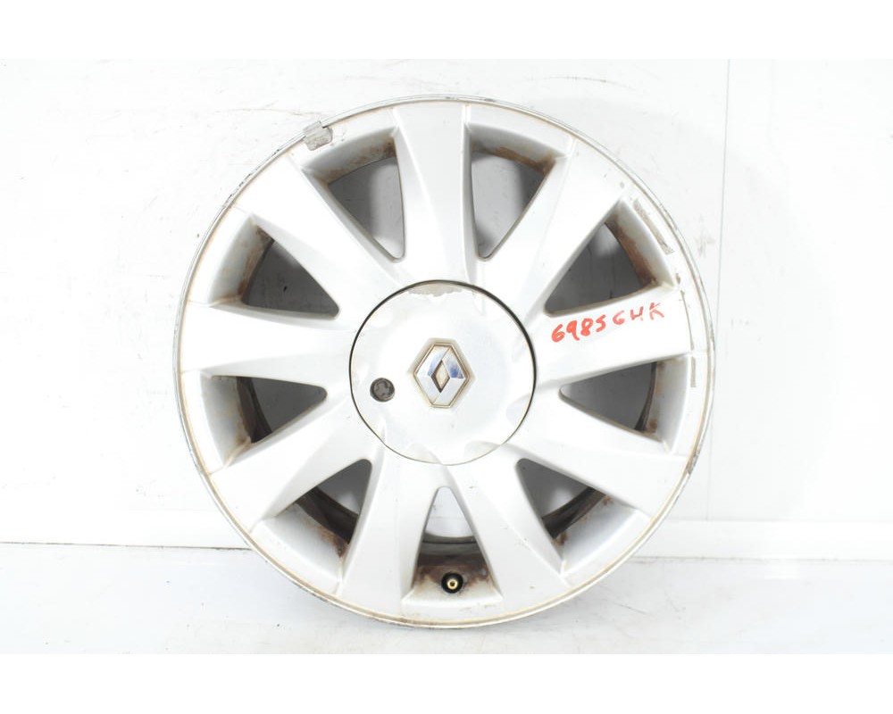 Recambio de llanta para renault megane ii berlina 5p authentique referencia OEM IAM 4346/1  