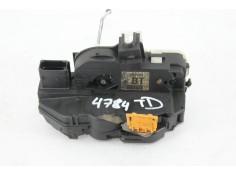 Recambio de cerradura puerta trasera derecha para opel insignia a (g09) 2.0 cdti (68) referencia OEM IAM 13579556  