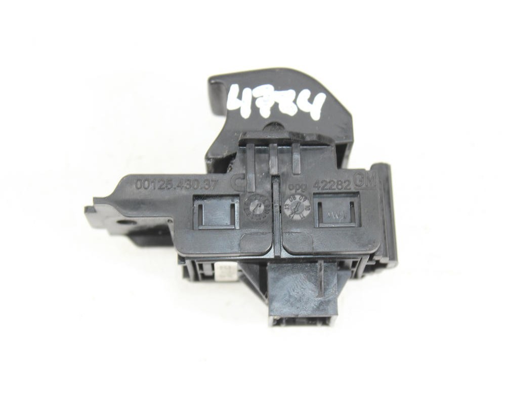 Recambio de freno de mano electrico para opel insignia a (g09) 2.0 cdti (68) referencia OEM IAM 13271123  