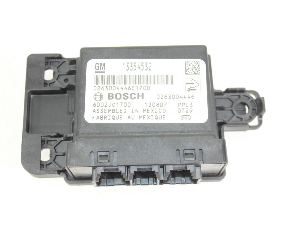 Recambio de modulo electronico para opel insignia a (g09) 2.0 cdti (68) referencia OEM IAM 13354532  