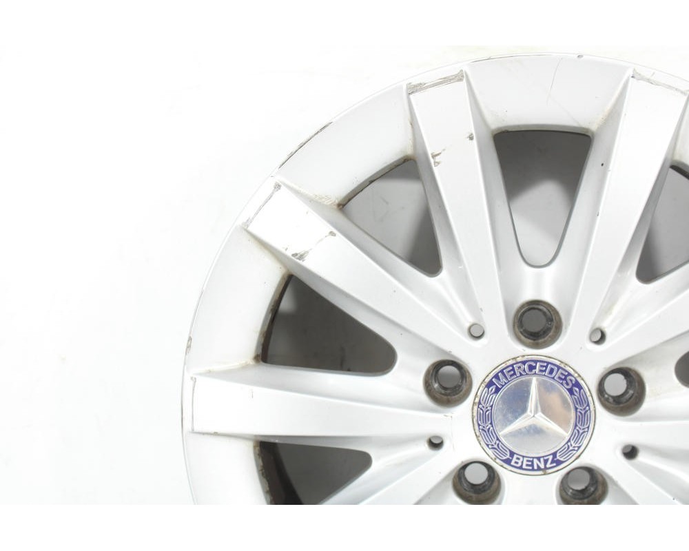 Recambio de llanta para mercedes-benz clase a (w176) a 180 cdi blueefficiency (176.012) referencia OEM IAM 4313/1  