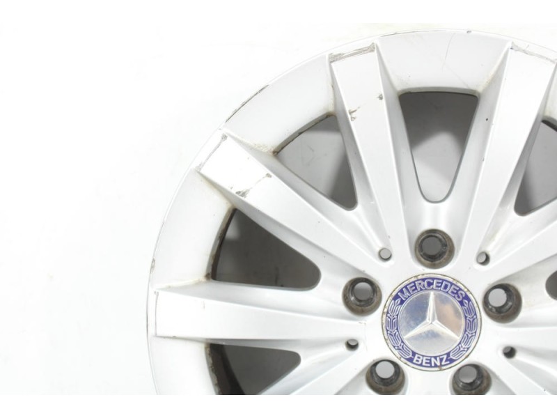 Recambio de llanta para mercedes-benz clase a (w176) a 180 cdi blueefficiency (176.012) referencia OEM IAM 4313/1  
