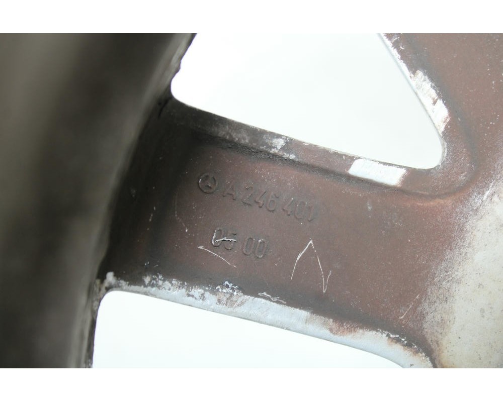 Recambio de llanta para mercedes-benz clase a (w176) a 180 cdi blueefficiency (176.012) referencia OEM IAM 4313/1  