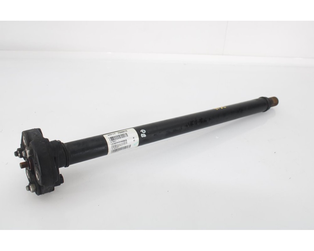 Recambio de transmision central para bmw x6 (e71) 3.0 turbodiesel cat referencia OEM IAM 7556019  