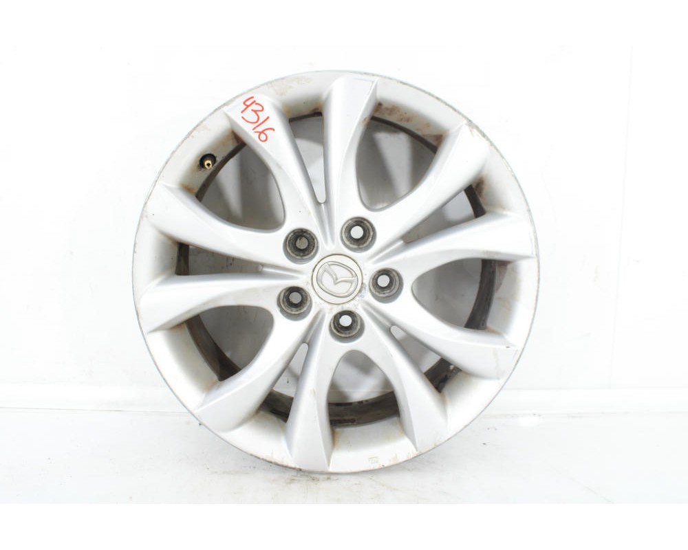 Recambio de llanta para mazda 3 lim. (bl) sportive referencia OEM IAM 4316/4  