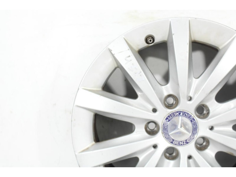 Recambio de llanta para mercedes-benz clase a (w176) a 180 cdi blueefficiency (176.012) referencia OEM IAM 4313/3  