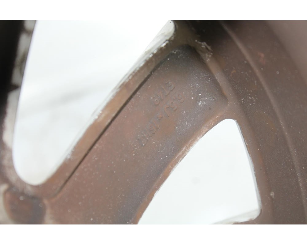 Recambio de llanta para mercedes-benz clase a (w176) a 180 cdi blueefficiency (176.012) referencia OEM IAM 4313/3  