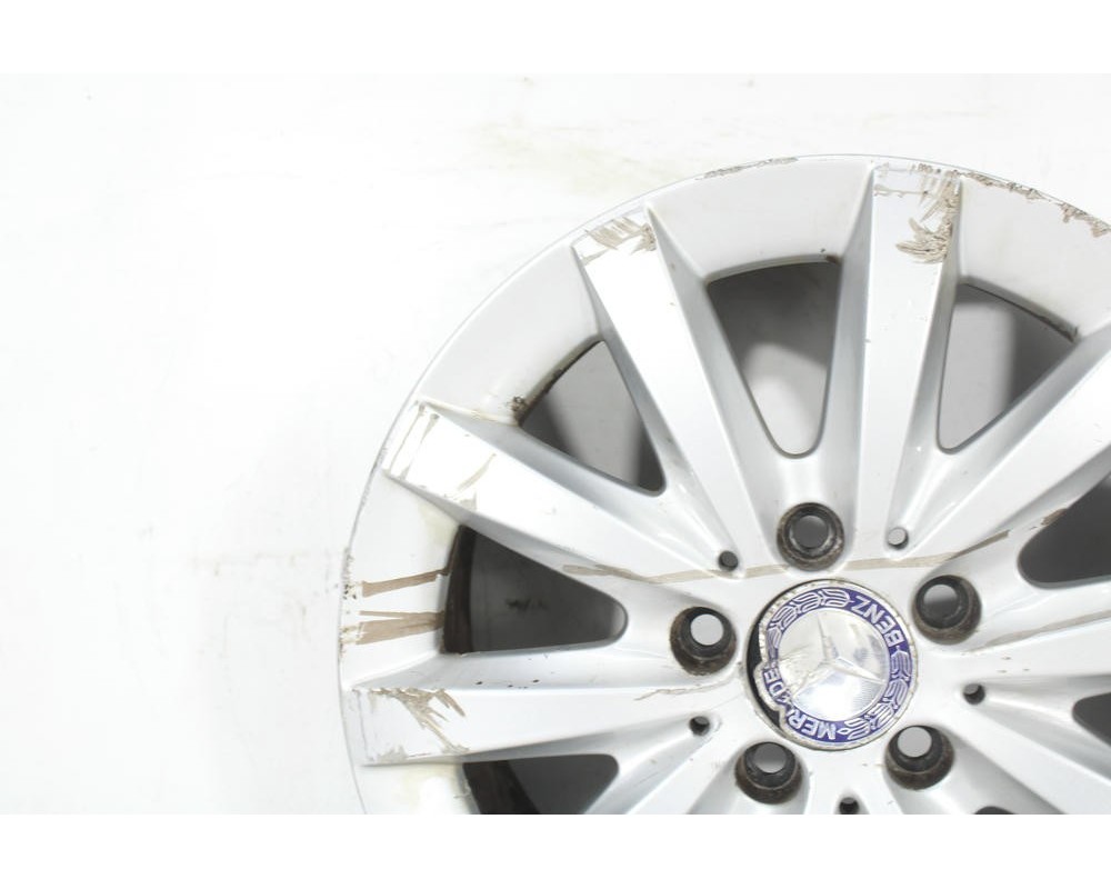 Recambio de llanta para mercedes-benz clase a (w176) a 180 cdi blueefficiency (176.012) referencia OEM IAM 4313/2  