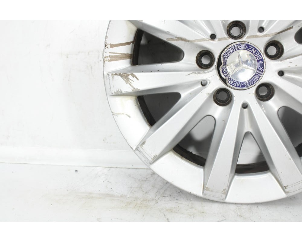 Recambio de llanta para mercedes-benz clase a (w176) a 180 cdi blueefficiency (176.012) referencia OEM IAM 4313/2  