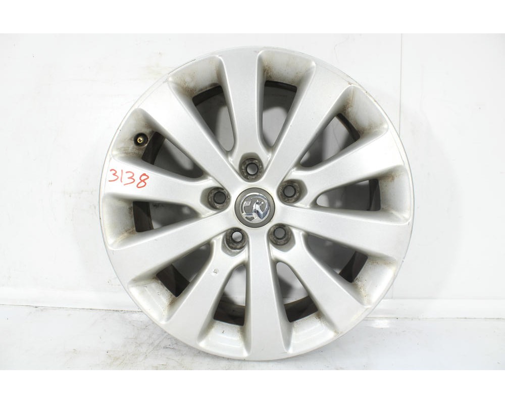 Recambio de llanta para opel astra j lim. selective referencia OEM IAM 3138/2  