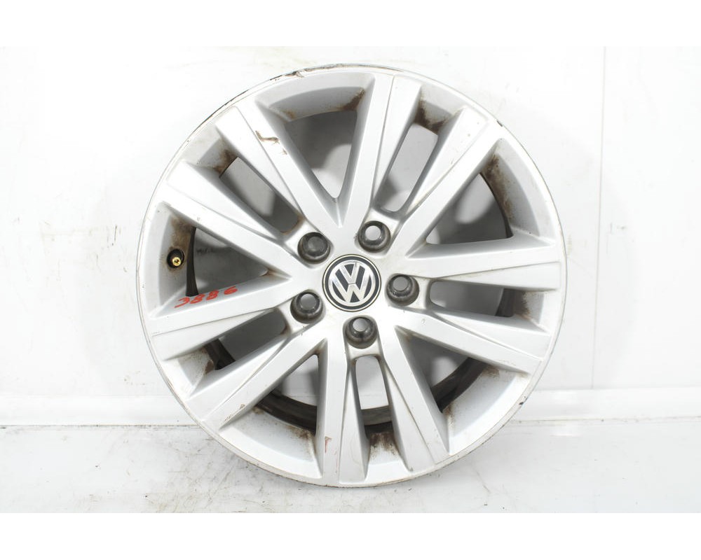 Recambio de llanta para volkswagen polo (6c1) advance bluemotion referencia OEM IAM 3886/3  