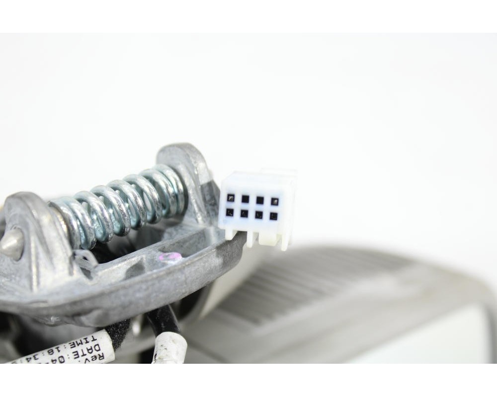 Recambio de espejo interior para mercedes-benz clase c (w204) c 220 cdi (204.008) referencia OEM IAM E11025902  