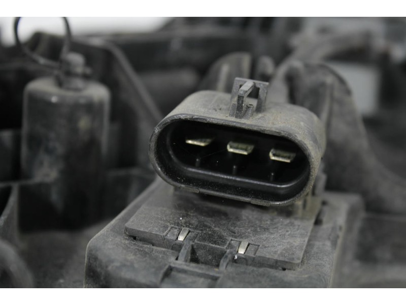 Recambio de electroventilador para opel insignia a (g09) 2.0 cdti (68) referencia OEM IAM 22915609  