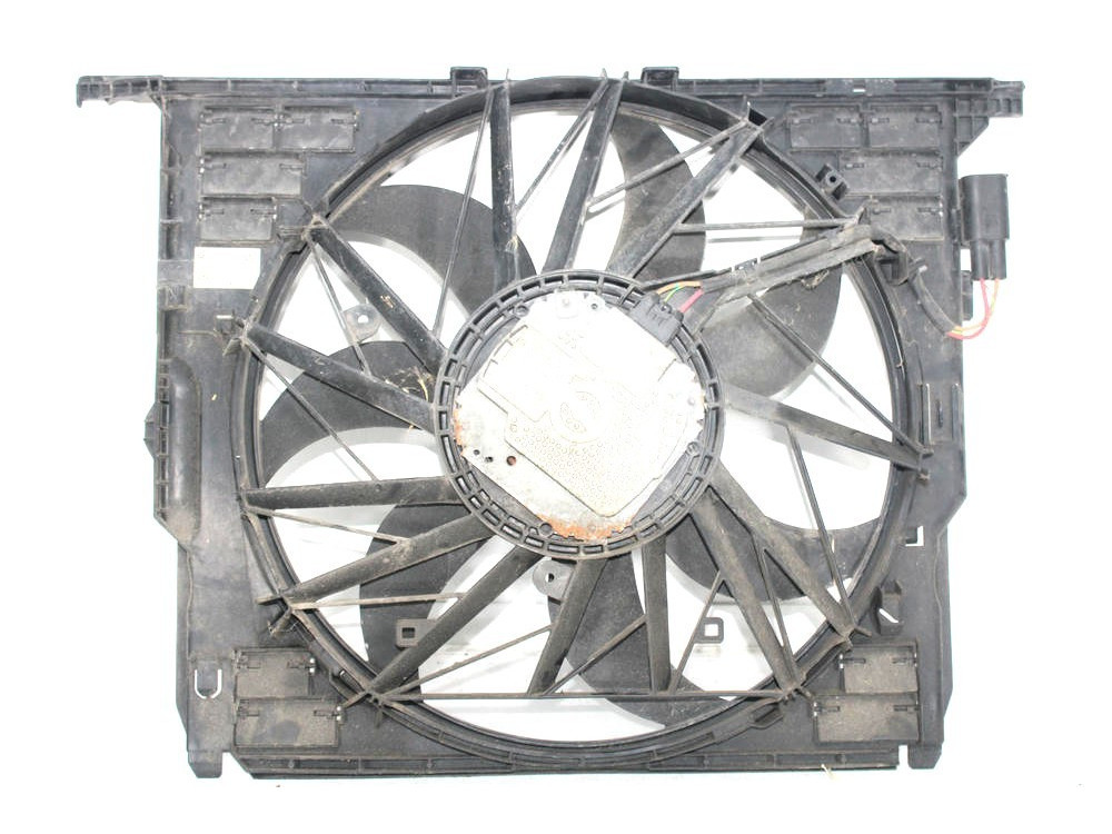 Electroventilador BMW 5 520 d 2012