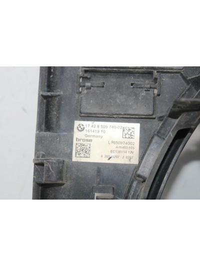 Electroventilador BMW 5 520 d 2012