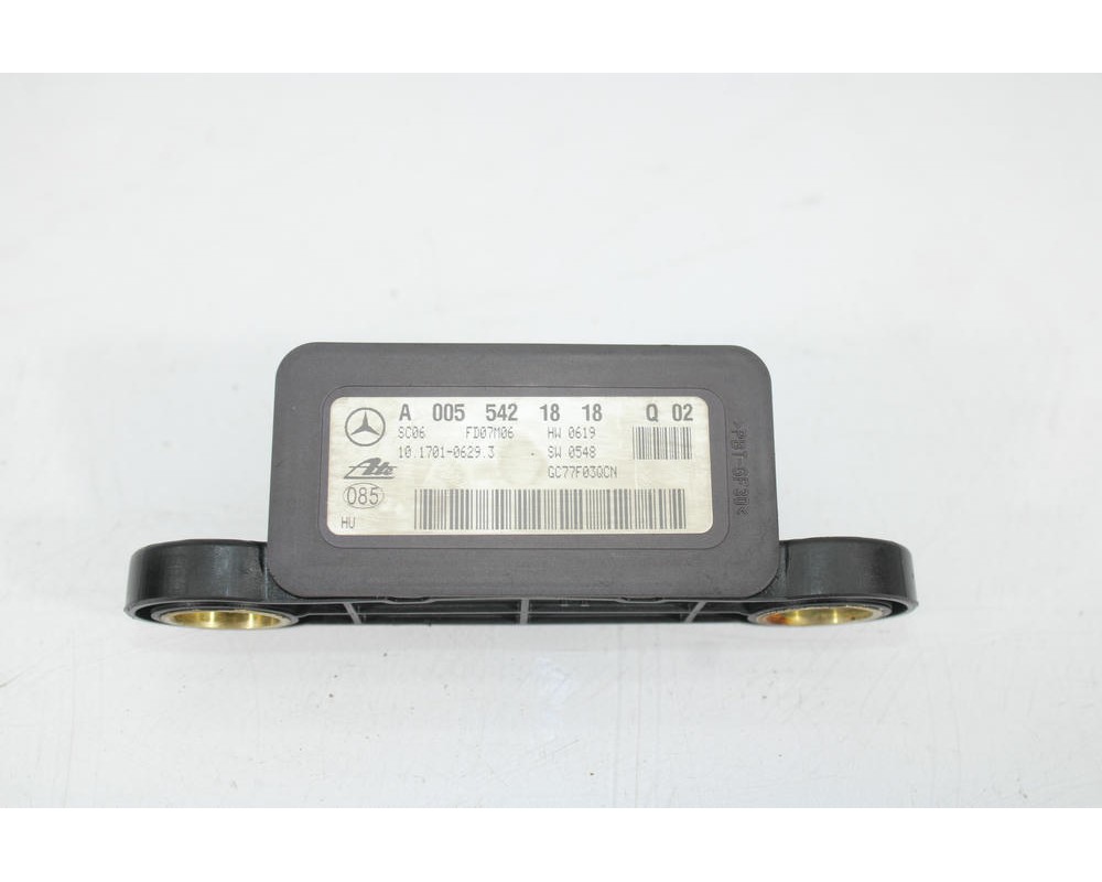 Recambio de sensor para mercedes-benz clase c (w204) c 220 cdi (204.008) referencia OEM IAM A0055421818  