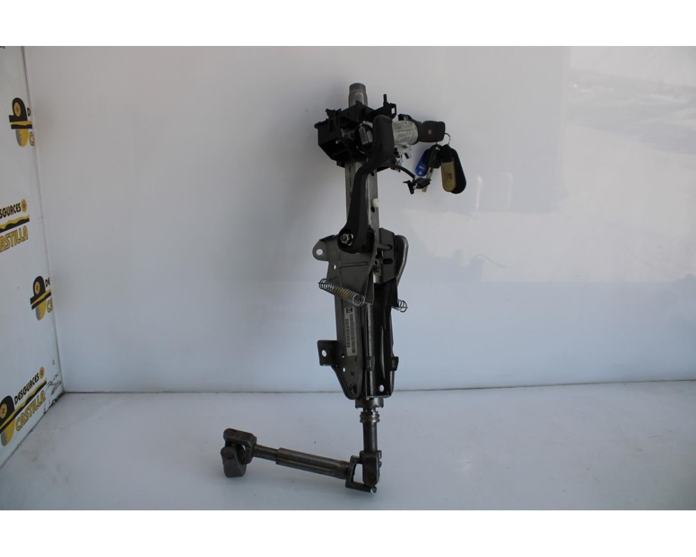 Recambio de columna direccion para seat leon (1p1) reference referencia OEM IAM 1P2419502G  