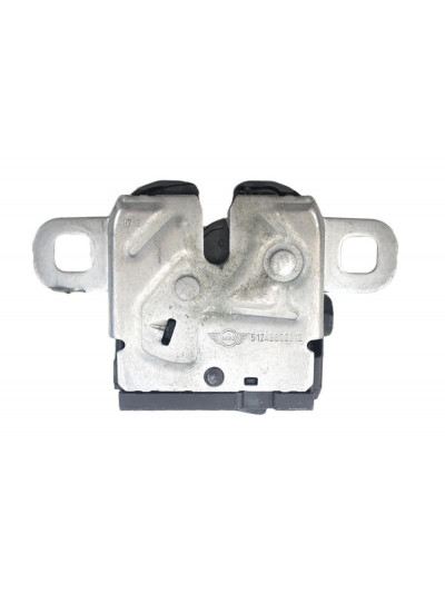 CERRADURA MALETERO / PORTON