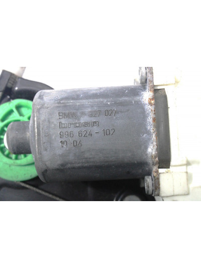 Elevalunas delantero izquierdo BMW SERIE 1 BERLINA 120d 2007