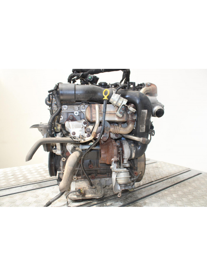 MOTOR COMPLETO A17DTF
