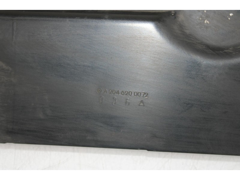 Recambio de travesaño superior para mercedes-benz clase c (w204) c 220 cdi (204.008) referencia OEM IAM A2046200072  