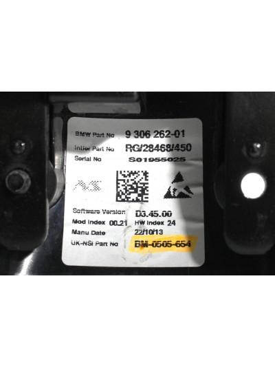Cuadro instrumentos MINI MINI PACEMAN Cooper D 2013