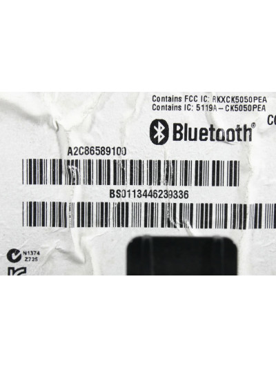 SISTEMA AUDIO / RADIO CD