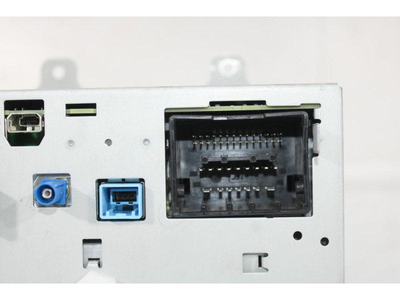 Recambio de sistema audio / radio cd para opel insignia a (g09) 2.0 cdti (68) referencia OEM IAM 453116246  