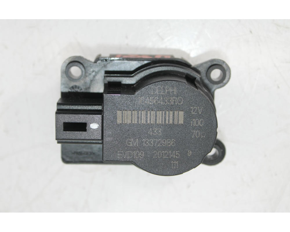 Recambio de motor trampilla calefaccion para opel insignia a (g09) 2.0 cdti (68) referencia OEM IAM 13372986  